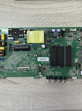S原装康佳 LED50C1电视主板35024342配屏2278YT 72002278YT实拍