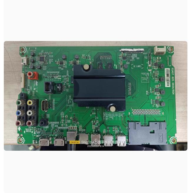 ##原装海信LED55K300UD/205155主板RSAG7.820.6854屏HD550K3U81
