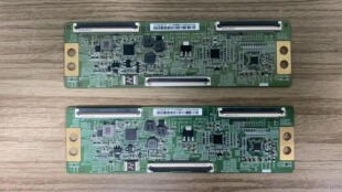 原装拆机红米L55/65R6-A逻辑板HV550/650QUBF70 47-6060002测好发