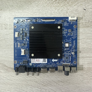 A原装长虹75D59H 75D58 PRO主板JUC7.820.10050268屏C750U22-E5-H