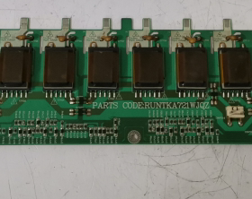 A原装正品夏普LCD-40N120A高压板RUNTKA721WJQZ JSI-401403B