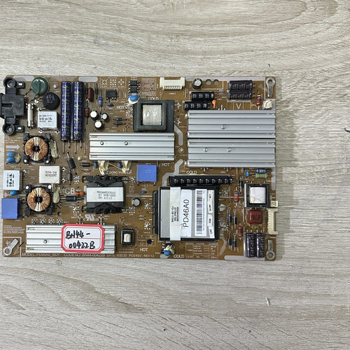 实拍原装三星UA40D5000PR电源板BN44-00422B PD46A0_BDY 现货测好