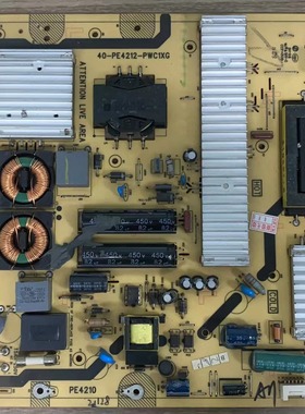 A原装东芝 46KL105C 46EL100CS 46FL150C 电源板40-PE4212-PWC1XG