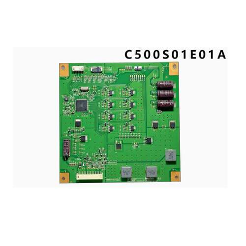 @原装创维50E690U 50E6CRD 50E550E背光高压恒流板C500S01E01A现