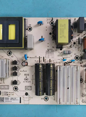 A原装TCL 65SII 65N7E电源板40-L17DW2-PWF1ZG 11601-500071测好