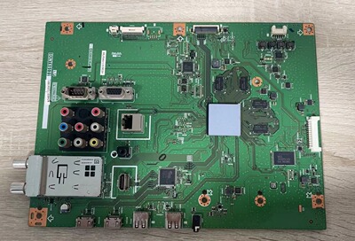 夏普LCD-52LX640A主板QPWBXG122WJN2 DUNTKG122 配屏