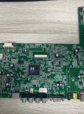 原装拆机康佳LED32MS92C 主板35015760配屏LTA320AN01 /1653