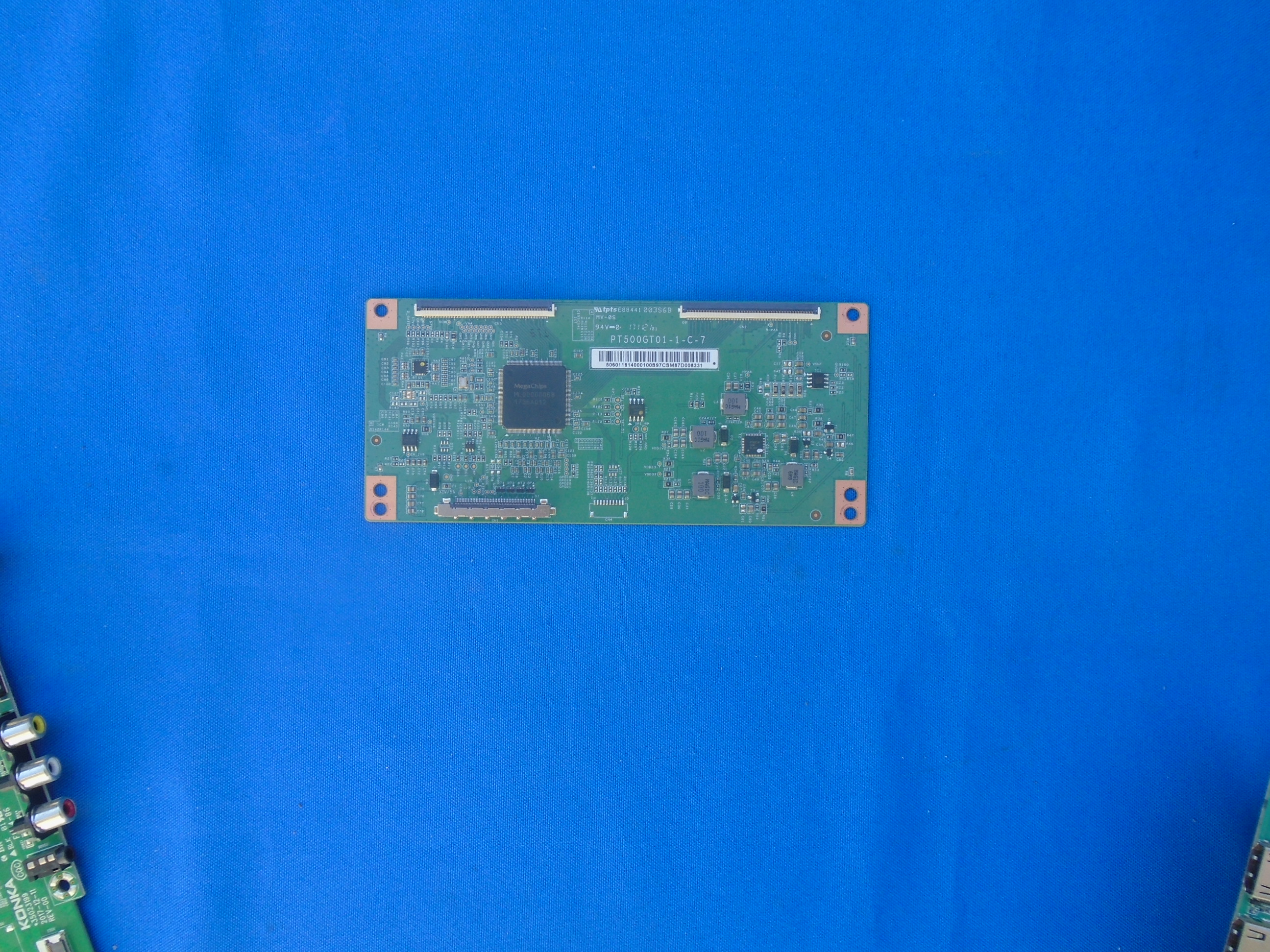 原装正品 创维酷开液晶电视机 50K5A逻辑板 PT500GT01-1-C-7 原厂