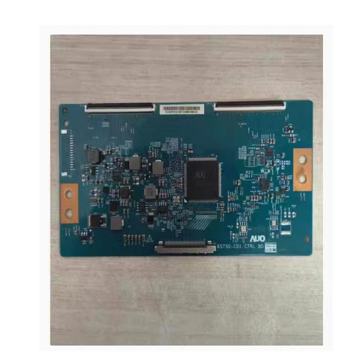 @原装TCL L65P2-UD长虹65Q3T逻辑板65T50-C01 CTRL BD 现货测好发