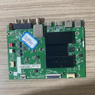 现货发#原装TCL 55F6主板40-T960A1-MAC2HG 屏LVU550NDEL