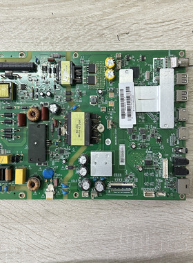 原厂风行D50Y Z55B6311 F55/58Y1 50MCS780主板MSA638J-ZC01-01屏