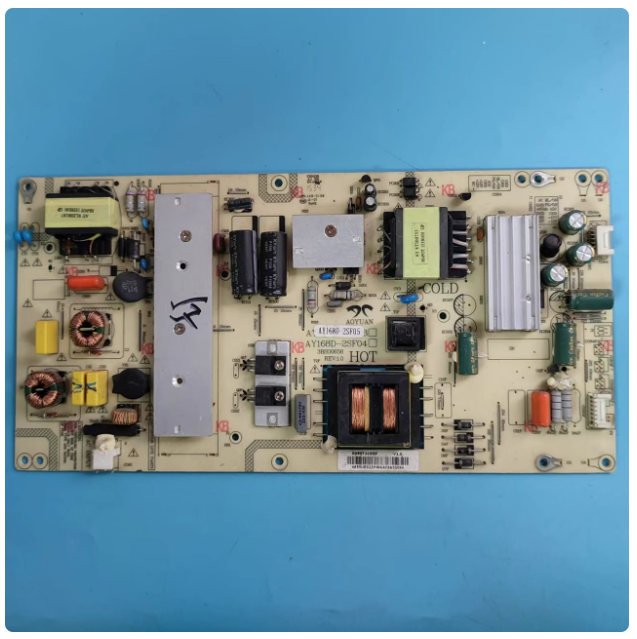 海尔LE55AL88G31 LE55A31 LE55R31电源板AY168D-2SF05 0090724939