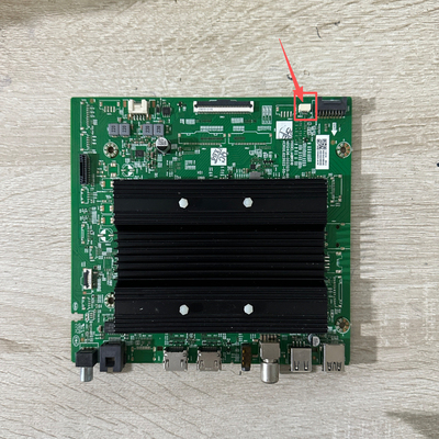 原厂创维55/65/75A33 电视主板A8R510 N012406-002323-002屏选