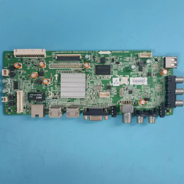 原装创维55E360E主板5800-A8R750-1P40屏SDL550FY(BD0-600) 现货