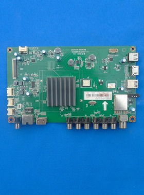 试好原装长虹65D2060G主板 JUC7.820.00129215配屏C650F14-E1-L