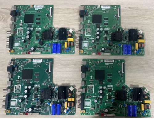 原装TCL 43F6F 40F6F 43L2F TCL 49F6F主板TPD.T920L.PB771配屏