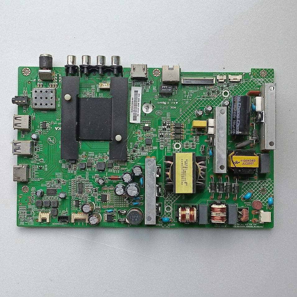 测好A原装康佳LED55/50K35A/U60主板35020995配屏820/2875可选