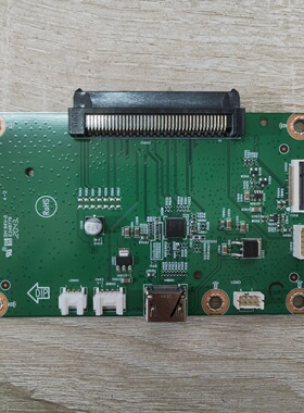 @原装 飞利浦55BDL3451D  转接715GA894-T0B-000-005G 测好发