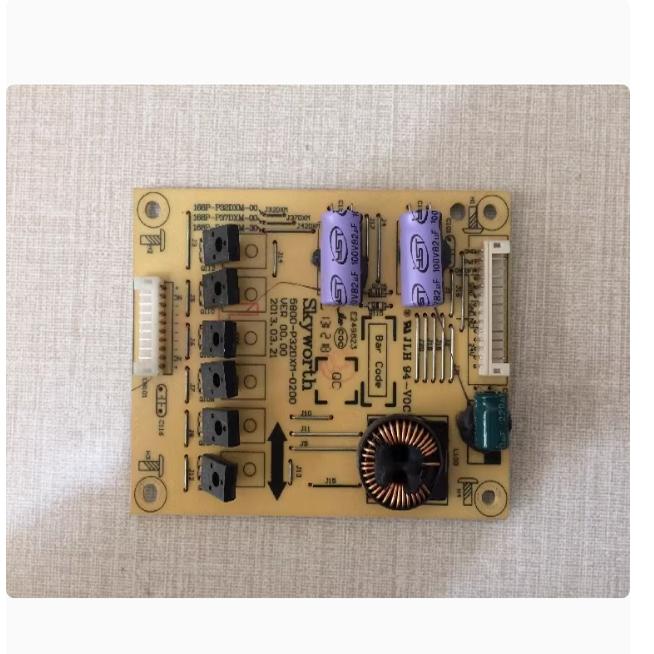 @原装创维42E500E恒流板5800-P32DXM-0200/0000 168P-P42DXM-30