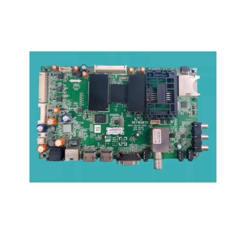 @创维42/47/49/55E730A机芯8A12主板5800-A8A120-0P00 屏选现货