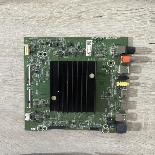 原装海信HZ65A55E(BOM1)254067主板 RSAG7.820.9180屏HD650X1U51