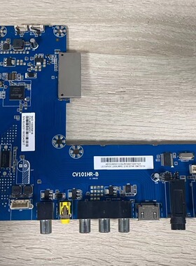 @海尔 LQ55AL88K82A2 主板 CV866HR-B CV101HR-B 屏 LSC550FN08