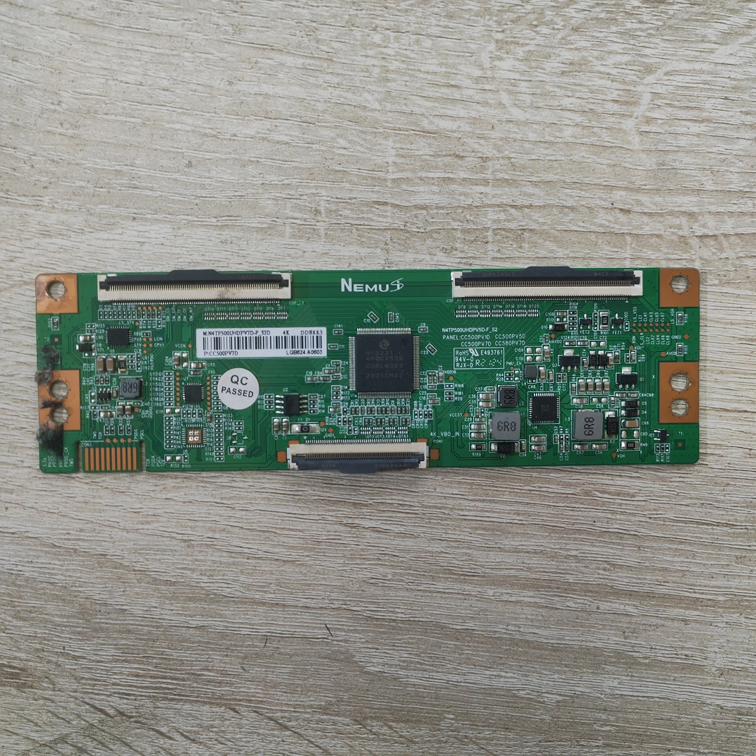 @原装创维 50G22 50寸逻辑板N4TP500UHDPV7D-F_S2D 4K CC500PV7D