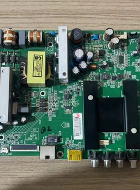 实拍##原装康佳LED49M60A主板35020995屏72002760YT 2760YT