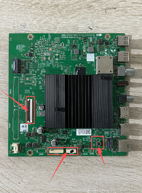 创维 75P50 65A4 70C70 主板5800-A7S720-0P40