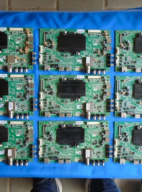 原装创维55E510E主板5800-A8S500-0P90/0P40配LC550DUJ(SG)(E1)屏