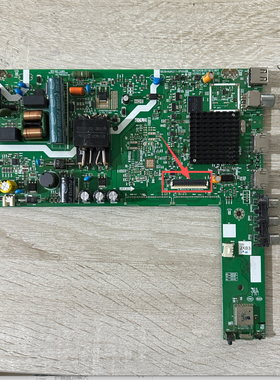 原厂创维40G22 40P31主板5800-A3A011-1PXX 屏SDL400FY QD0- 现货