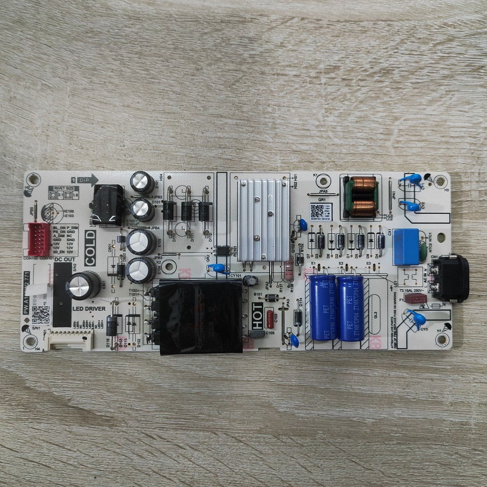 @原装TCL 43V8E 55V6E 55S1 55G62E电源板PW.A100W2.771测好现货