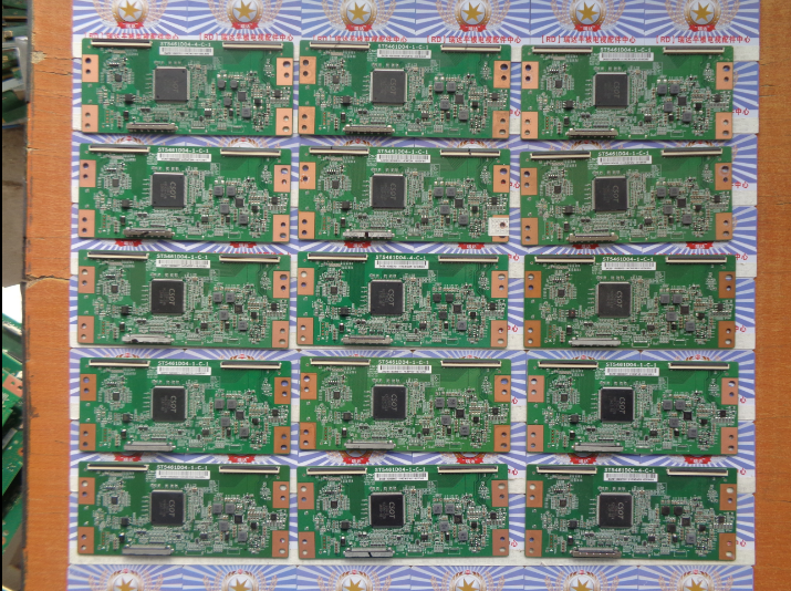 原装TCL B55A758U D55A561U B55A858U逻辑板ST5461D04-1-C-1