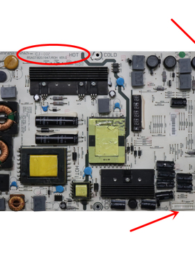 现货D原装海信LED37T28P LED32T28电源板 RSAG7.820.1947/ROH