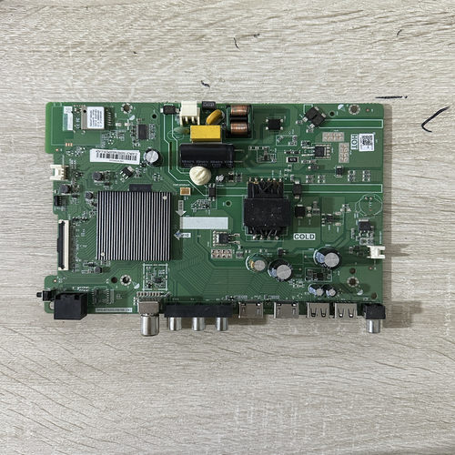 原厂海信43E2F 43V1F-R 主板TPD.MT9255.PB709 屏HD425H1F61 测好