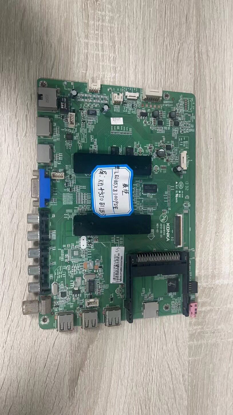 @@康佳LED42X8100PDE LED42X9600UF LED55X8100PDE主板35018120屏