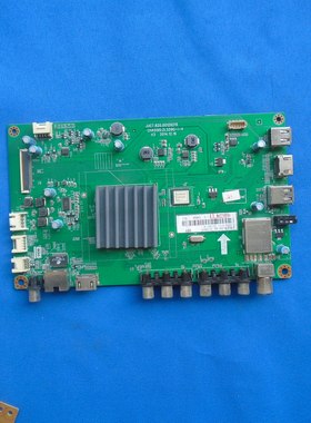 原装长虹65D2000I主板JUC7.820.00129215配屏M650F14-E1-L(1)现货