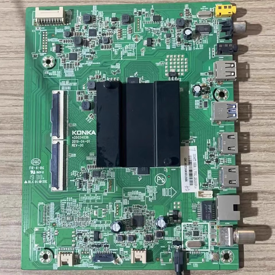 原装康佳 LED55D8 主板35024036 屏2204YT 72002204YT  现货测好