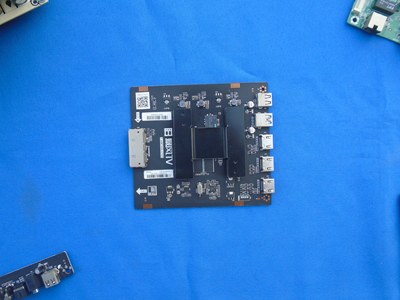 AA原装暴风 B50C51主板PL.AMT101.5 T.AMT866.U705屏DS50M61-DS01