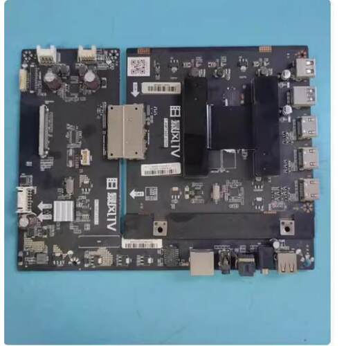 @原装暴风B55C51 55X主板T.AMT866.U705 PL.AMT101.5屏LVU550LGDX