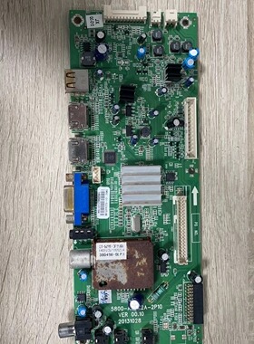 A原装创维 55E660N 主板 5800-A5M92A-2P10 屏 SDL550FY(LDF-020)