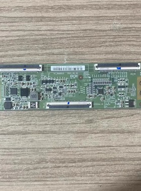 实拍~原装小米L55M7-EA液晶电视逻辑板47_6060010 HV550QUBF70