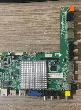 实物拍照%原装TCL LE48D8800 板MSD6A628-T8E 屏 K480WD5