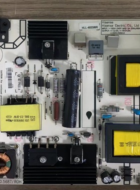 D海信LED43EC291N/43EC210D/K260电源板RSAG7.820.5687HLL-4855WR