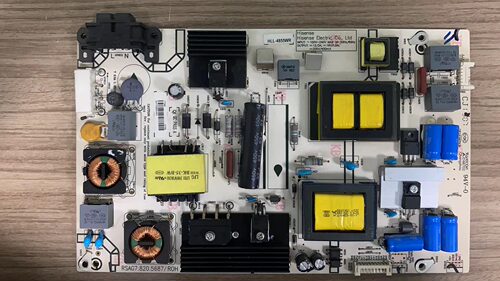 D海信LED43EC291N/43EC210D/K260电源板RSAG7.820.5687HLL-4855WR