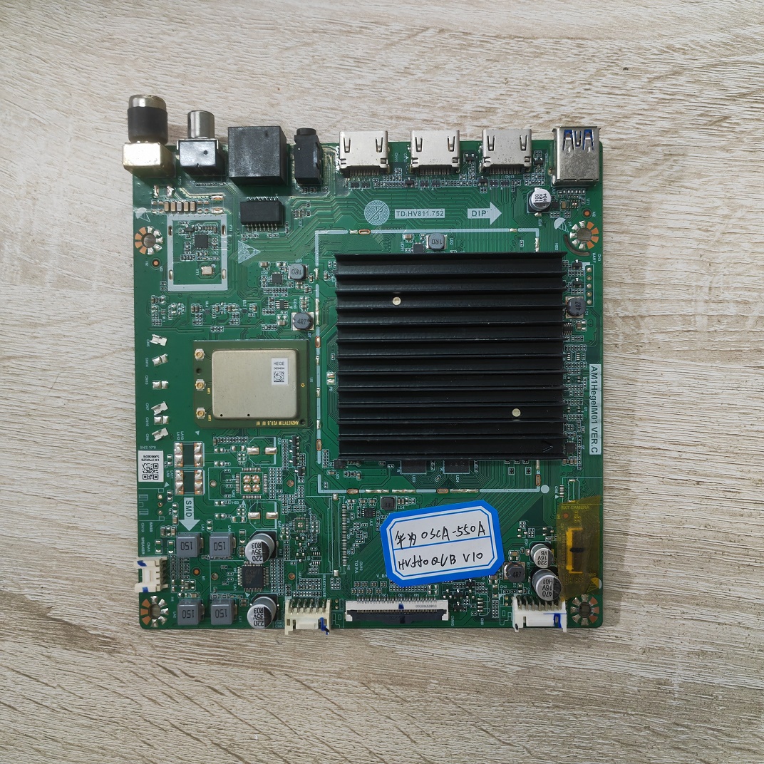 原装华为 0SCA-550A 主板TD.HV811.752屏  HV550QUB-V10现货