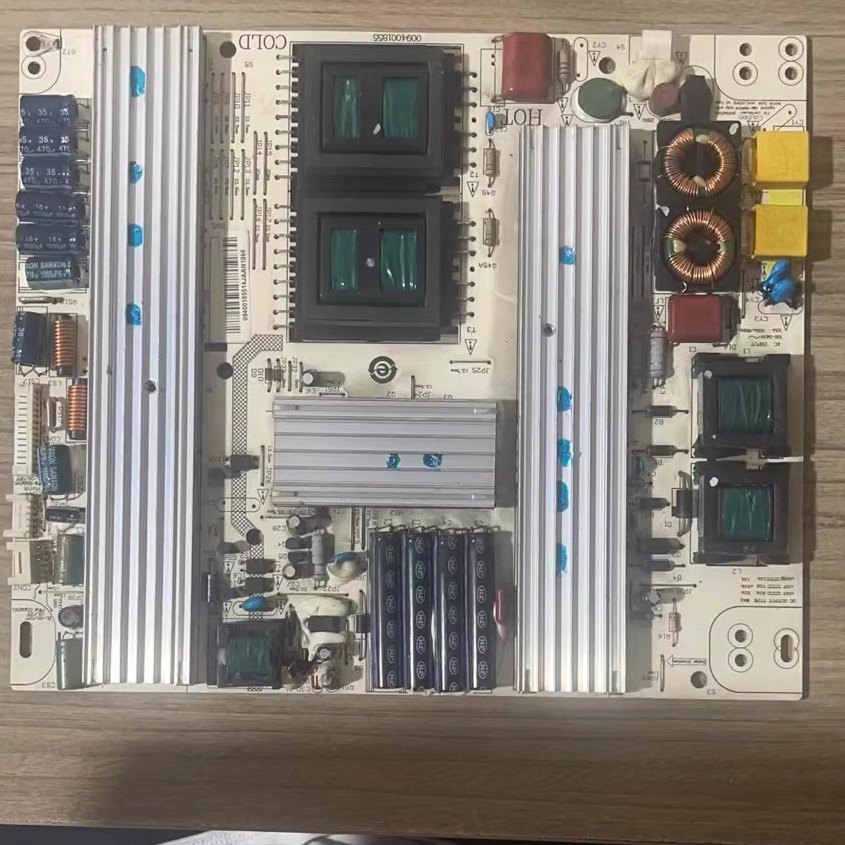 原装拆机海尔 LE55A300N 电源板 0094001855 JSK3233-050 测好