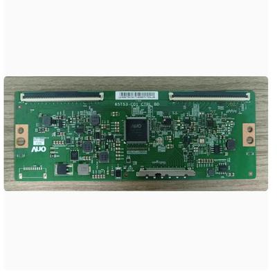 @原装海信HZ55/65U8AC 长虹65Q5E逻辑板65T53-C01 CTRL B测好发货