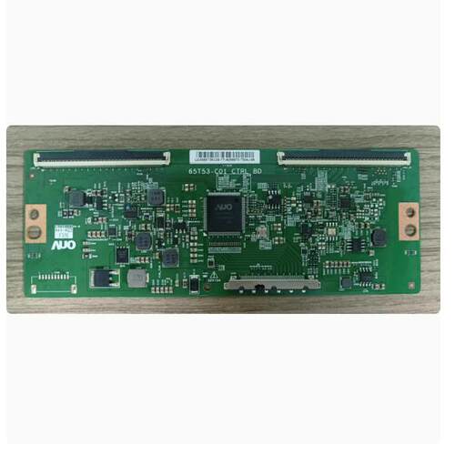 @原装海信HZ55/65U8AC 长虹65Q5E逻辑板65T53-C01 CTRL B测好发货