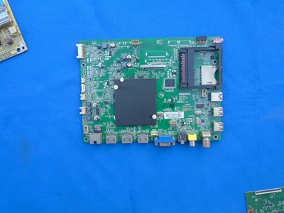 原装康佳 LED55X9800U液晶电视主板35019762配屏72000526YT 526YT